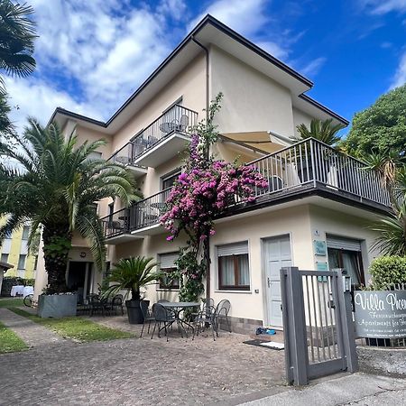 Villa Phoenix - Lake Apartments Riva del Garda Luaran gambar