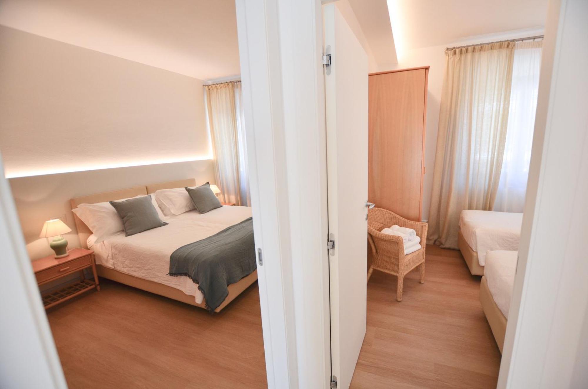 Villa Phoenix - Lake Apartments Riva del Garda Bilik gambar